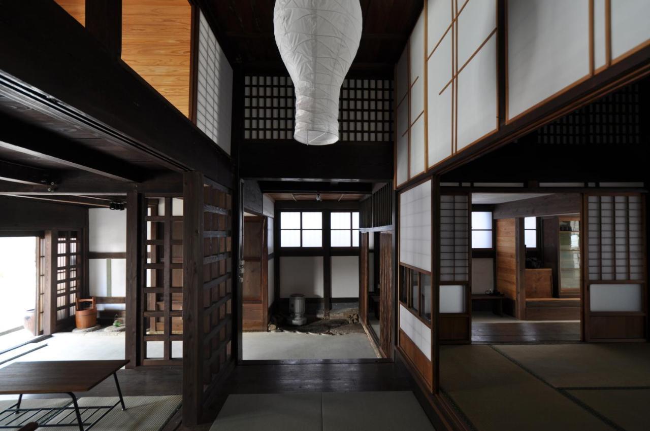 日向美々津の宿_Hyuga Mimitsu Inn Exterior photo